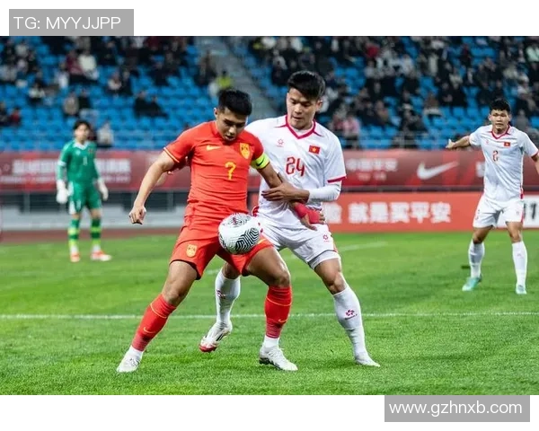 激情对决中国U22迎战沙特U22争夺亚洲青年足球荣誉之战