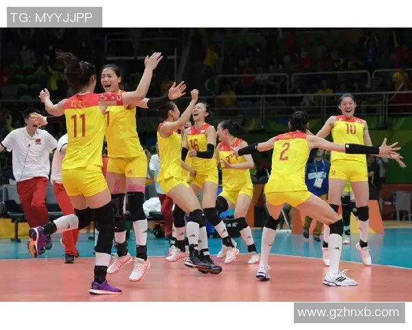 2008年北京奥运会中国女排与美国女排激战回顾与精彩瞬间分析