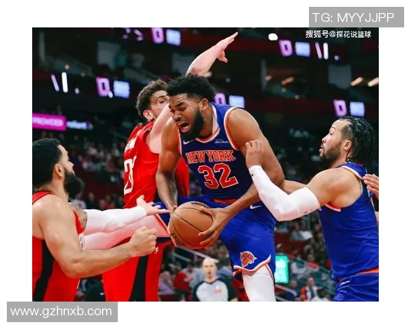 2019年1月24日火箭队与尼克斯队激战回顾精彩瞬间与关键时刻分析