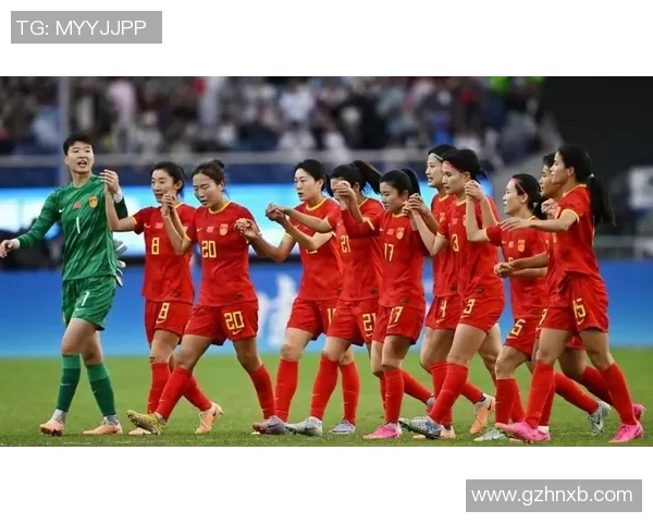 中国女足迎战朝鲜女足四强赛决战全力以赴争夺决赛资格